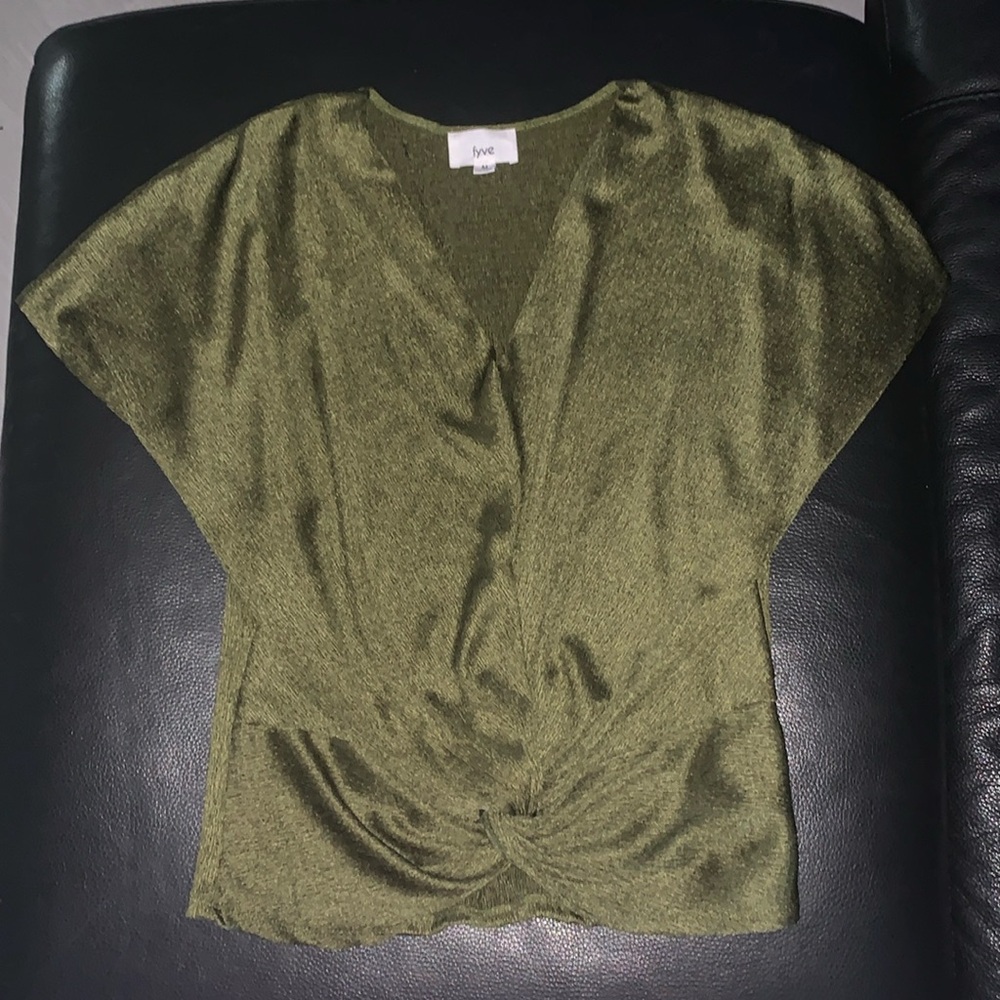 Green Top by Fyve